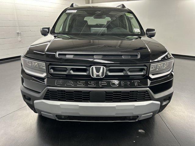 new 2026 Honda Passport car, priced at $46,200