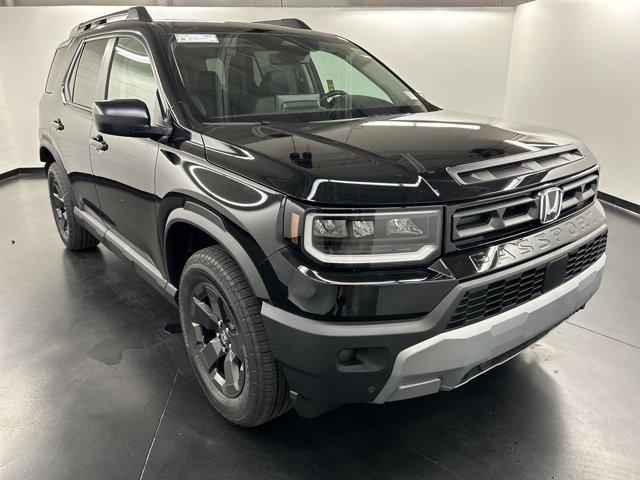 new 2026 Honda Passport car, priced at $46,200