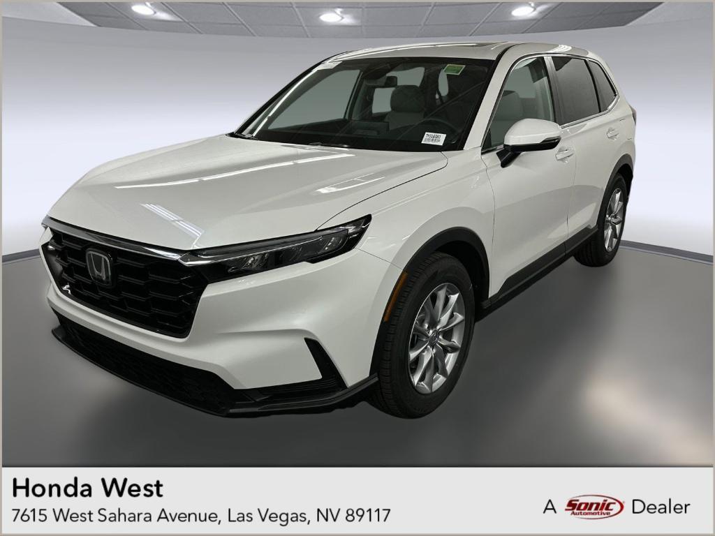 new 2026 Honda CR-V car, priced at $34,151