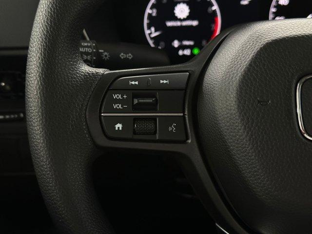 new 2026 Honda CR-V car, priced at $34,151