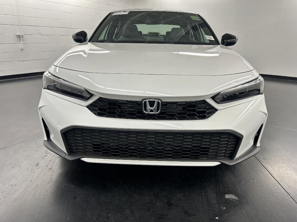 new 2026 Honda Civic Hybrid car, priced at $30,900