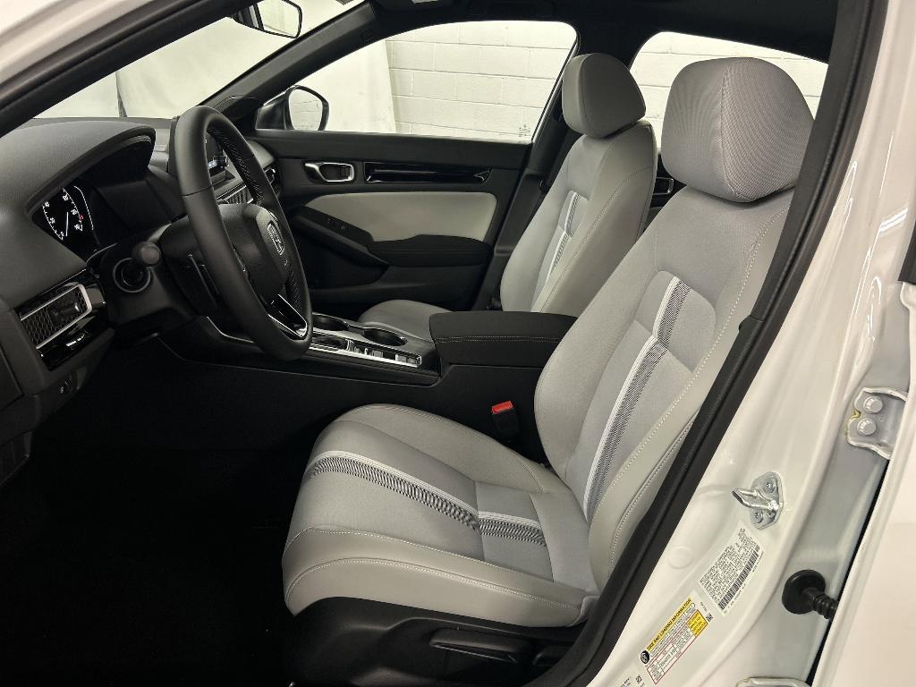 new 2026 Honda Civic Hybrid car, priced at $30,900