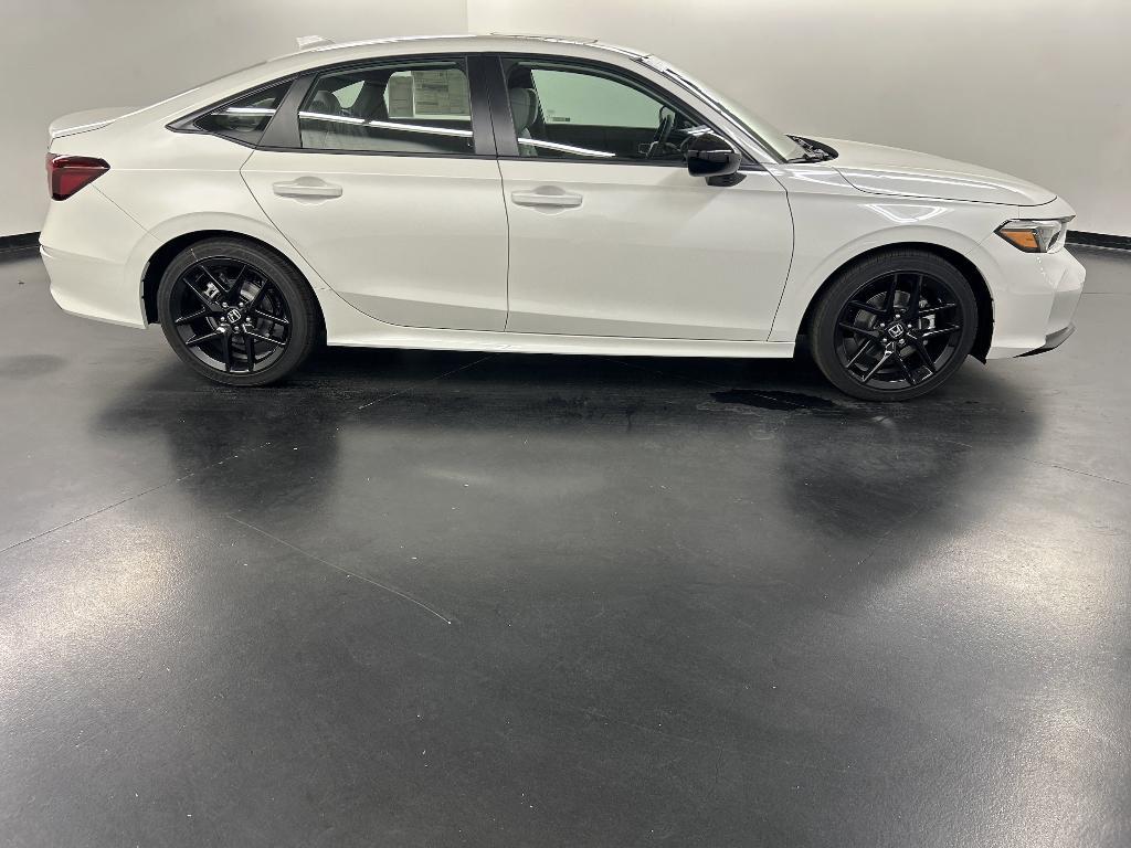 new 2026 Honda Civic Hybrid car, priced at $30,900