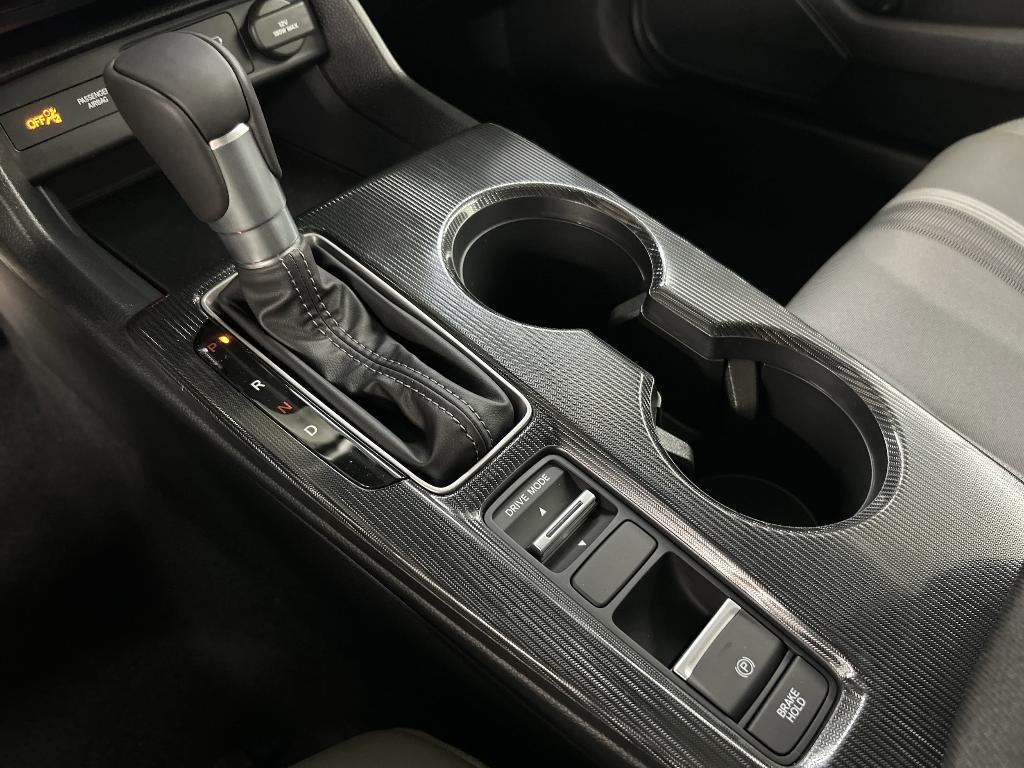 new 2026 Honda Civic Hybrid car, priced at $30,900