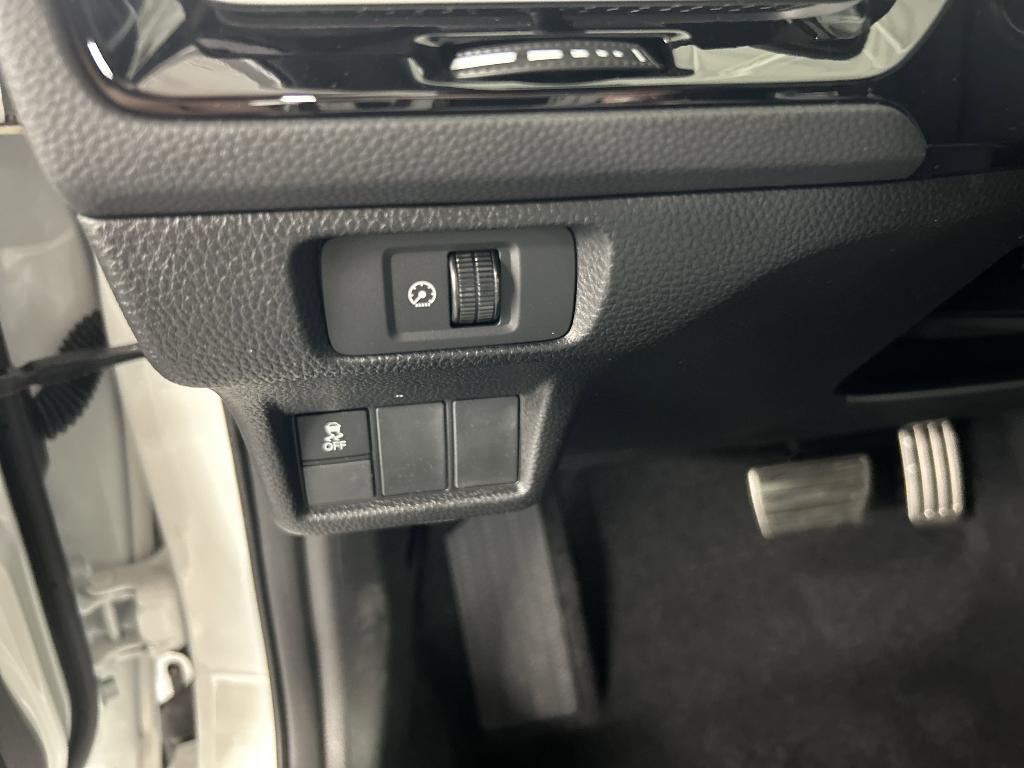 new 2026 Honda Civic Hybrid car, priced at $30,900