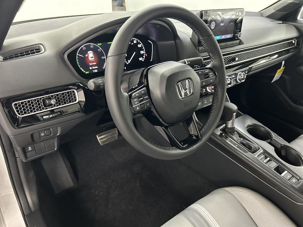 new 2026 Honda Civic Hybrid car, priced at $30,900