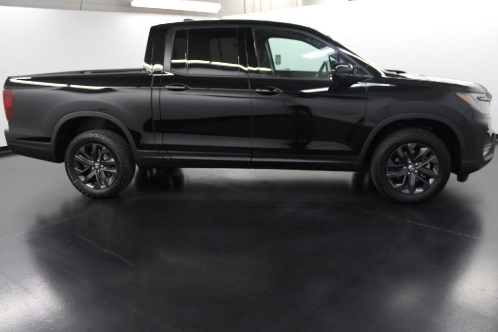 new 2025 Honda Ridgeline car, priced at $39,850