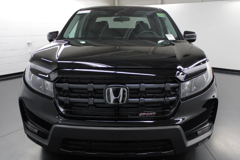 new 2025 Honda Ridgeline car, priced at $39,850