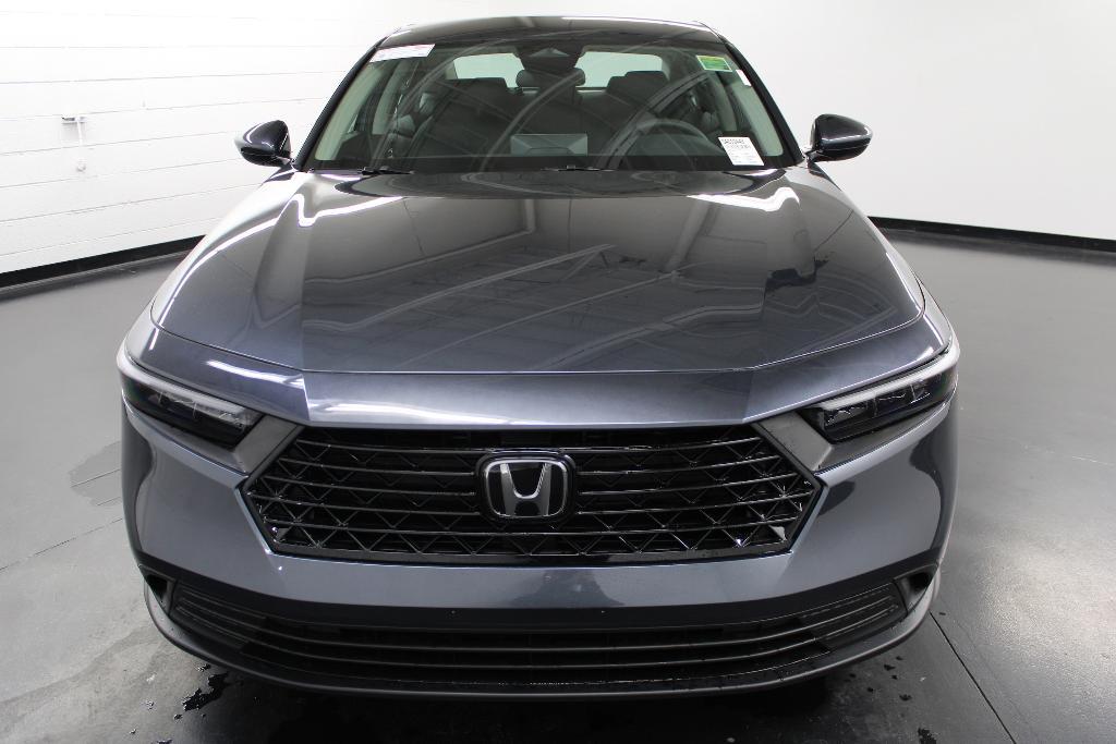 new 2025 Honda Accord car, priced at $28,393