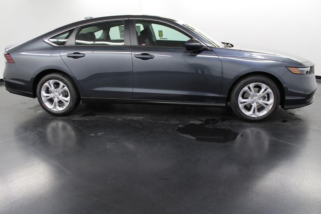 new 2025 Honda Accord car, priced at $28,393