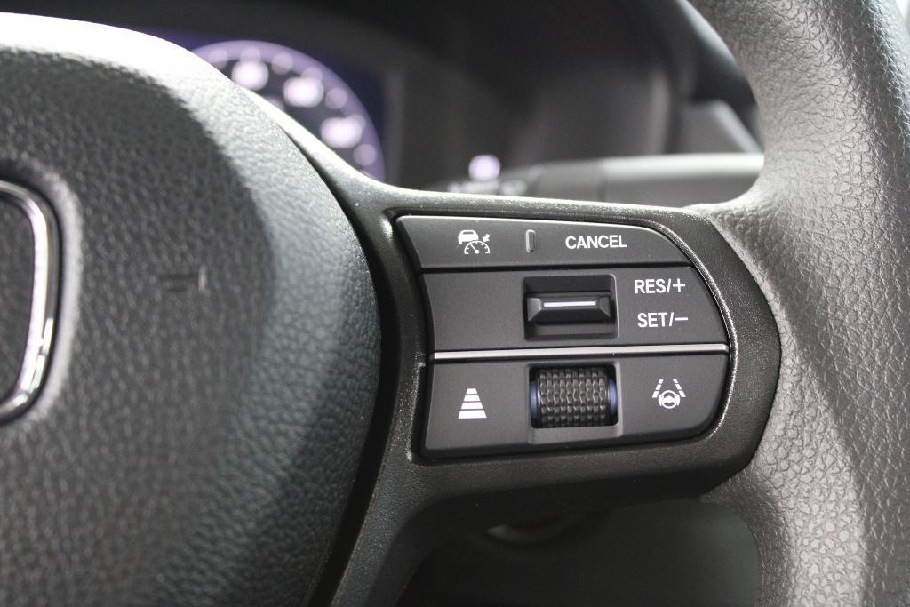new 2025 Honda Accord car, priced at $28,393