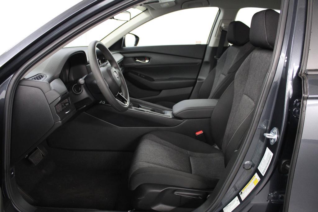 new 2025 Honda Accord car, priced at $28,393
