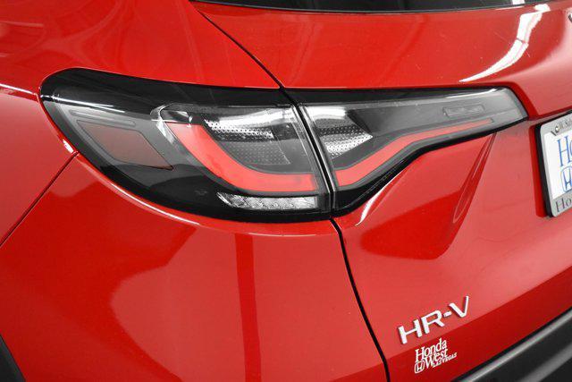 new 2025 Honda HR-V car, priced at $27,402