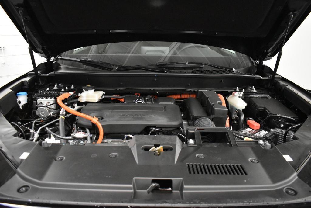 new 2024 Honda CR-V Hybrid car, priced at $33,961