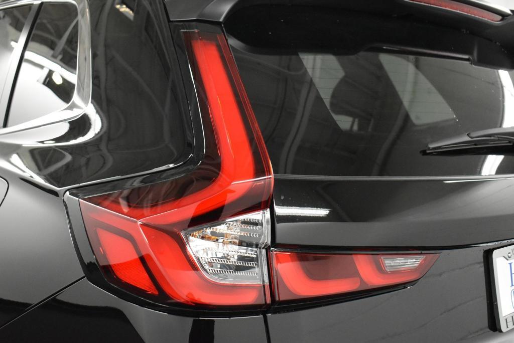 new 2024 Honda CR-V Hybrid car, priced at $33,961