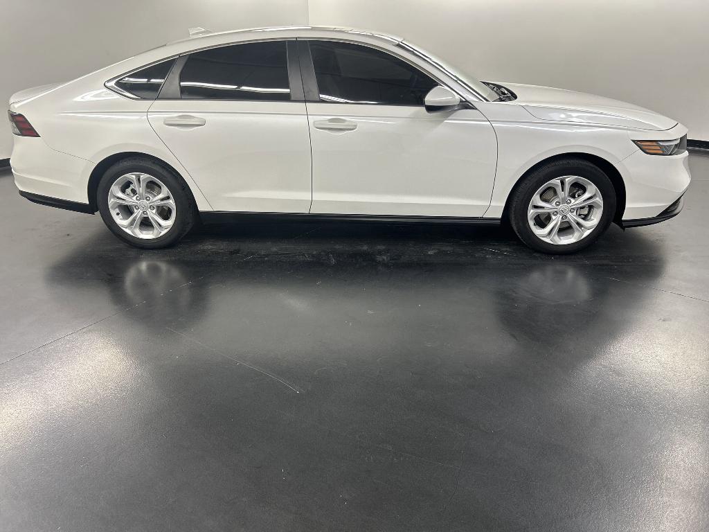 used 2024 Honda Accord car, priced at $24,496