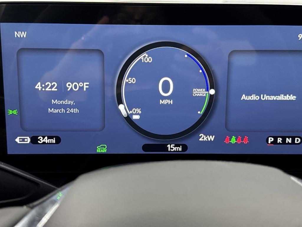 new 2024 Honda Prologue car, priced at $55,295
