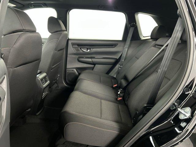new 2026 Honda CR-V Hybrid car, priced at $40,195