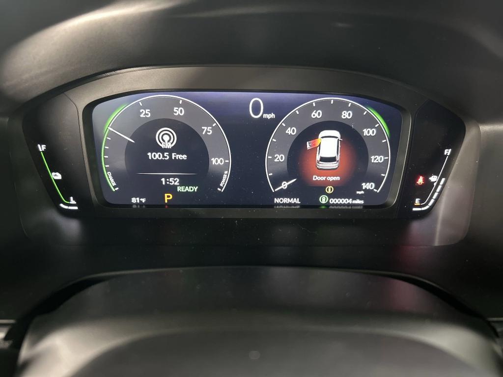 new 2026 Honda CR-V Hybrid car, priced at $38,830