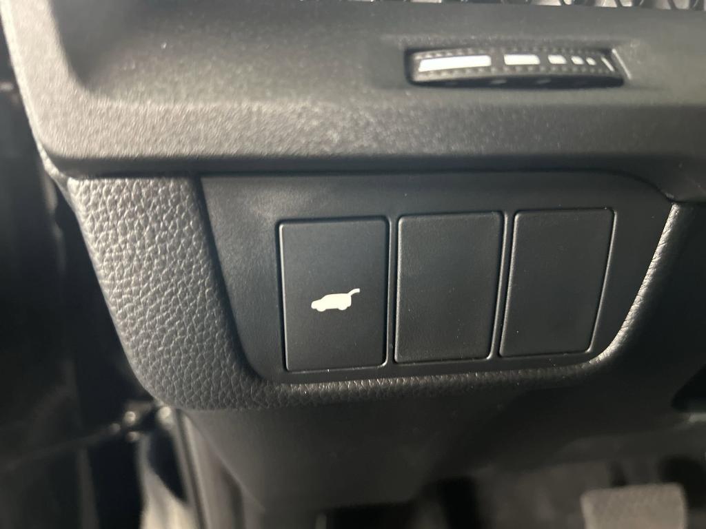 new 2026 Honda CR-V Hybrid car, priced at $38,830