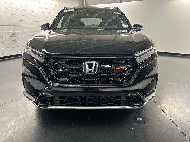 new 2026 Honda CR-V Hybrid car, priced at $40,195