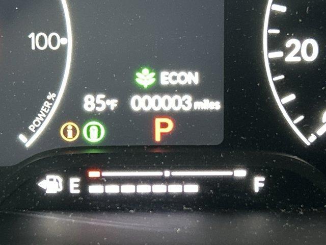new 2025 Honda Civic Hybrid car, priced at $30,461