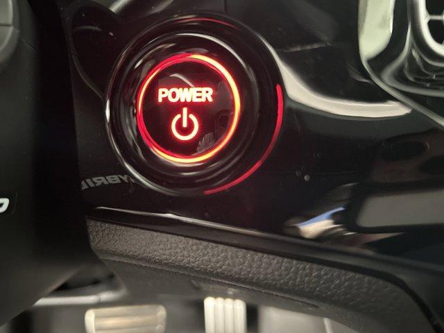 new 2025 Honda Civic Hybrid car, priced at $30,461