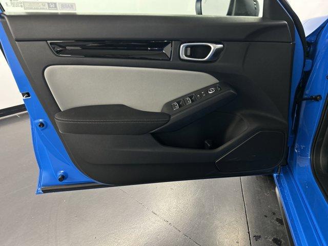 new 2025 Honda Civic Hybrid car, priced at $30,461