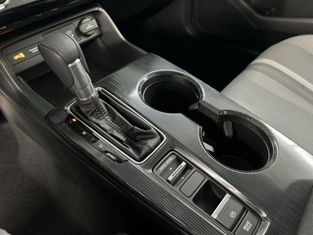 new 2025 Honda Civic Hybrid car, priced at $30,461
