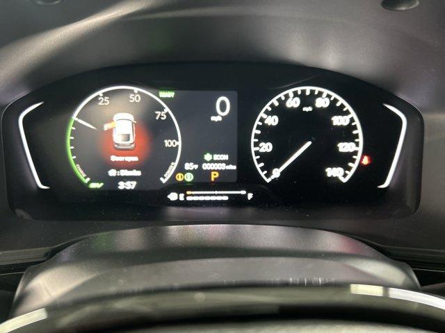 new 2025 Honda Civic Hybrid car, priced at $30,461