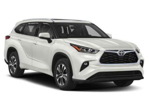 used 2020 Toyota Highlander car, priced at $31,297