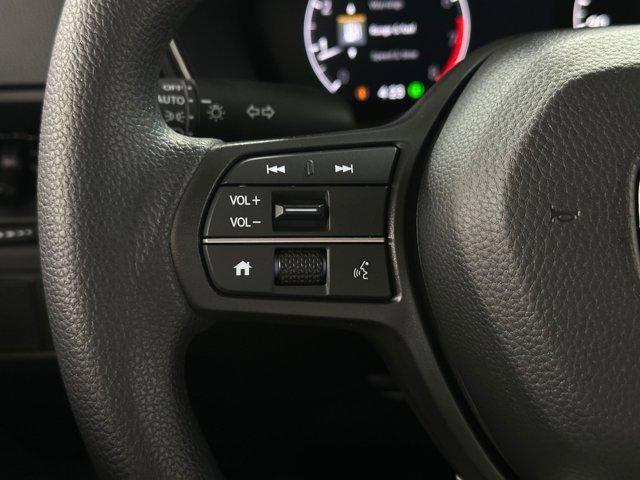 new 2026 Honda CR-V car, priced at $35,111