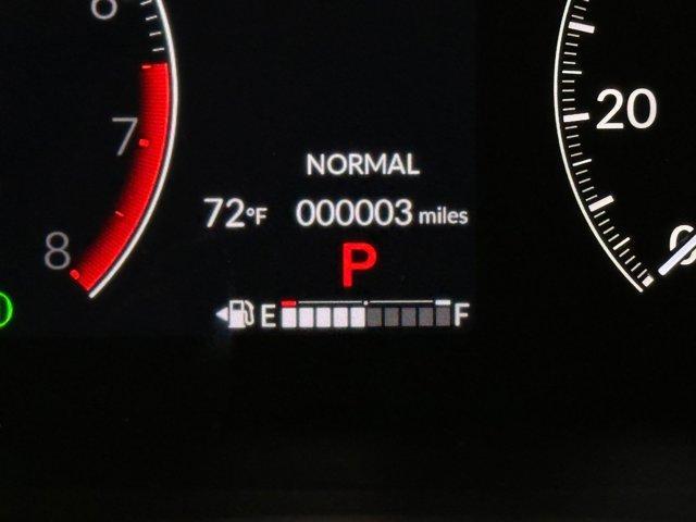 new 2026 Honda CR-V car, priced at $35,111