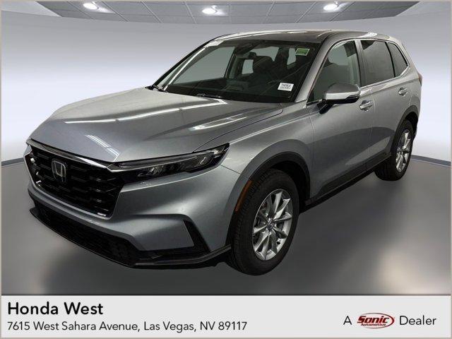 new 2026 Honda CR-V car, priced at $35,111