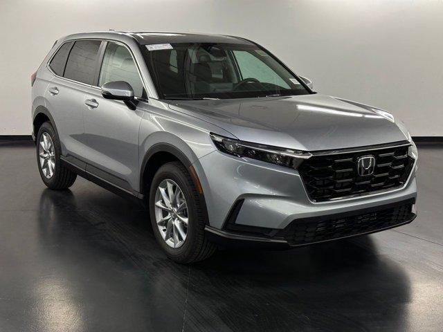 new 2026 Honda CR-V car, priced at $35,111