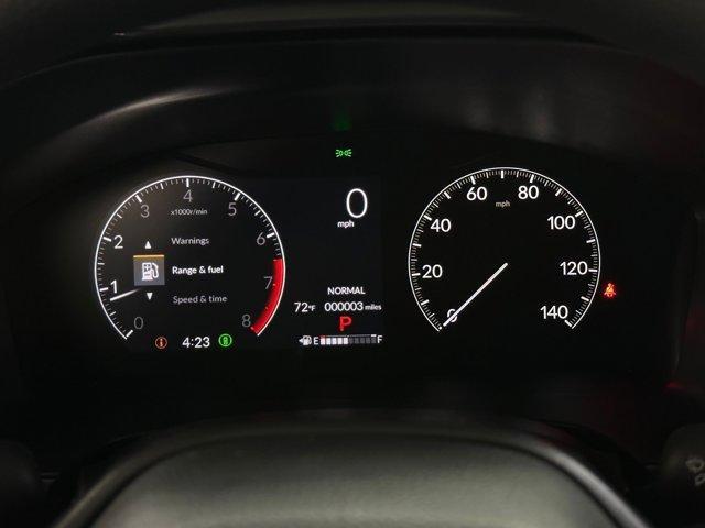 new 2026 Honda CR-V car, priced at $35,111