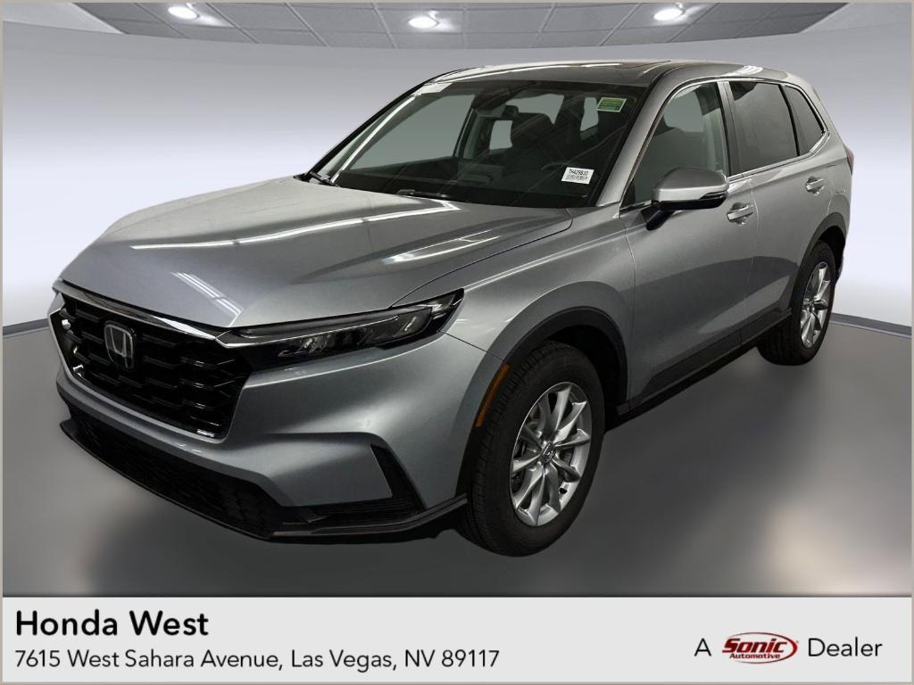 new 2026 Honda CR-V car, priced at $35,111