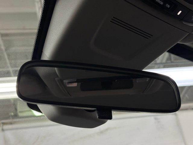 new 2026 Honda CR-V car, priced at $35,111