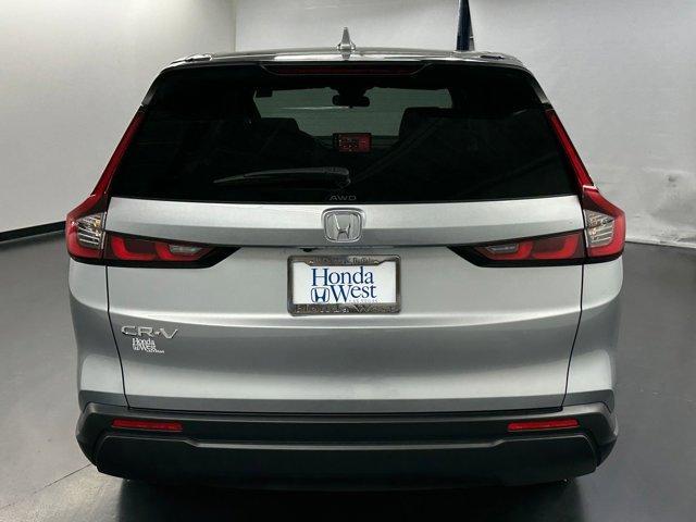 new 2026 Honda CR-V car, priced at $35,111