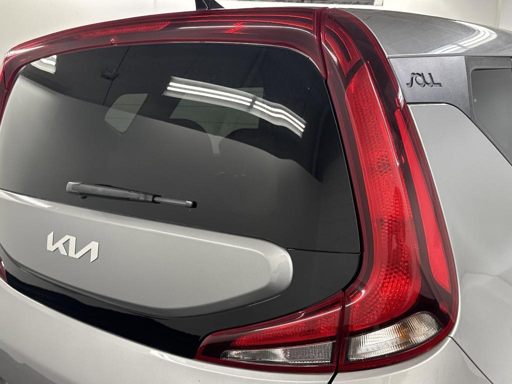 used 2022 Kia Soul car, priced at $14,997
