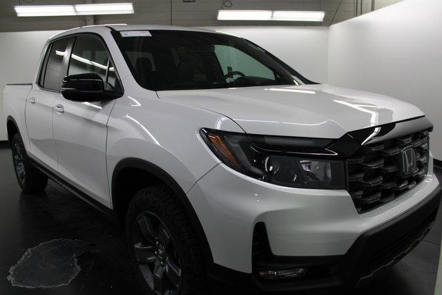 new 2025 Honda Ridgeline car, priced at $44,602