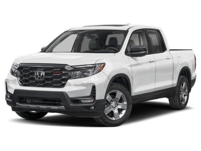 new 2025 Honda Ridgeline car, priced at $44,602