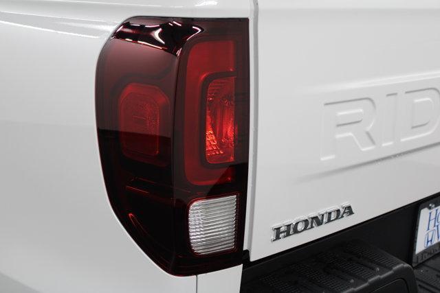 new 2025 Honda Ridgeline car, priced at $44,602