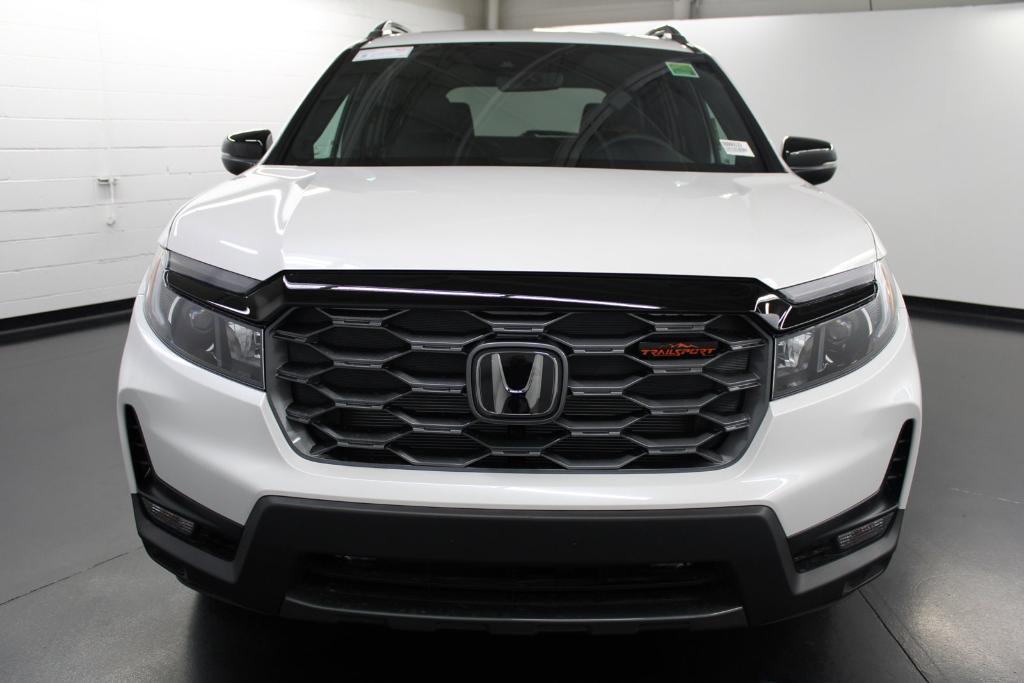 new 2025 Honda Passport car, priced at $46,819