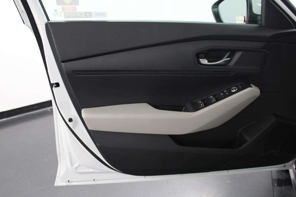 new 2025 Honda Accord car, priced at $28,824