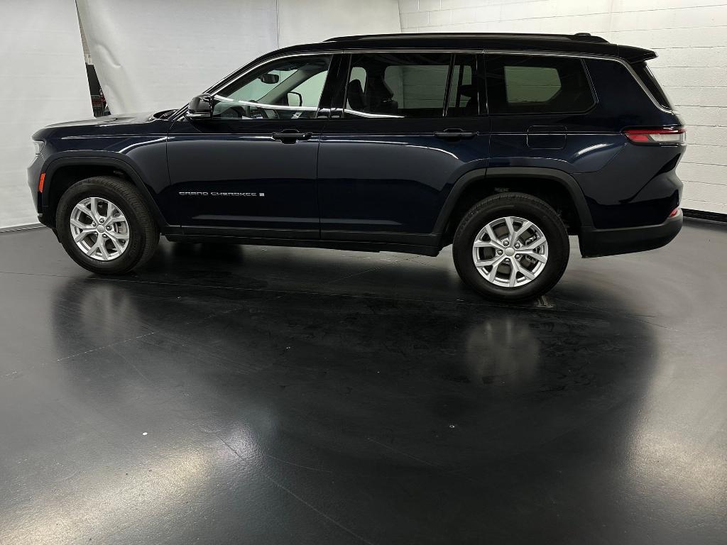 used 2023 Jeep Grand Cherokee L car, priced at $26,996