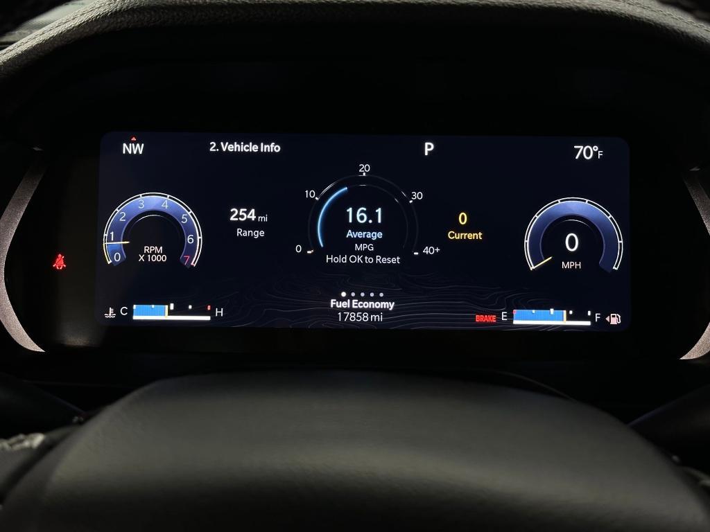 used 2023 Jeep Grand Cherokee L car, priced at $26,996