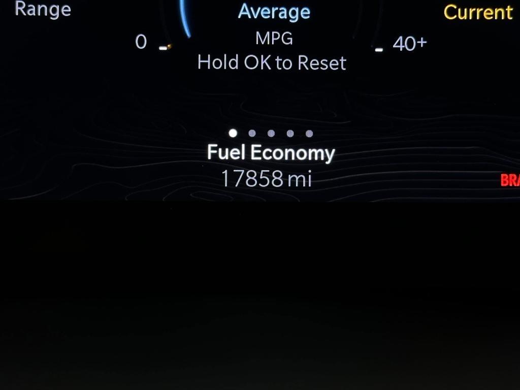 used 2023 Jeep Grand Cherokee L car, priced at $26,996