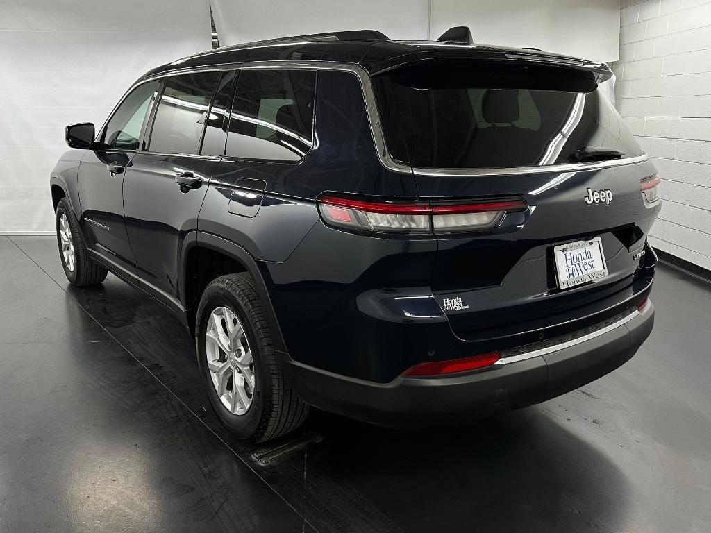 used 2023 Jeep Grand Cherokee L car, priced at $26,996