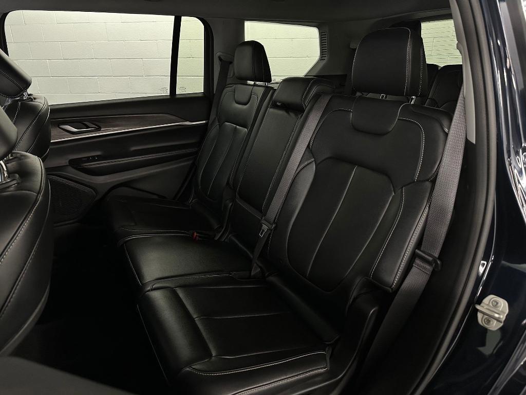 used 2023 Jeep Grand Cherokee L car, priced at $26,996